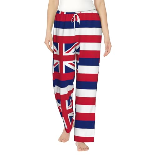 Pyjama hawaïen femme grande taille idéal pour vos soirées cocooning à la maison