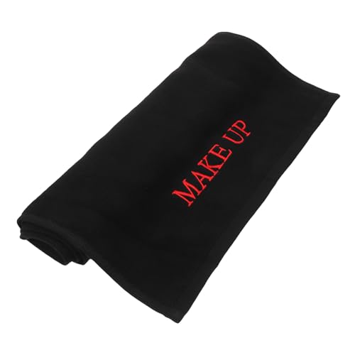 jojofuny Reine Baumwolle Schminktischunterlage 75X35cm Make Up...