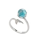 ღ Es ist perfektes Geschenk für Ihre Geliebte, Freundin, Verlobte, Ehefrau, Mutter, Paar, Valentinsgruß oder gerade ein Freund, etc. Es kann die Gefühle zwischen einander vertiefen.
