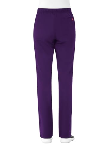Image of Maevn Women's Half Elastic Medical Scrub Pant