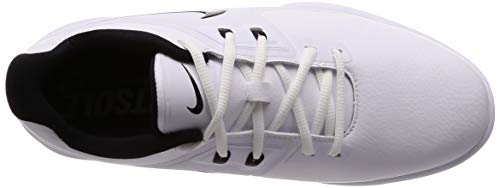 Nike-Vapor-Pro-Zapatillas-de-Golf-Hombre-Blanco-WhiteBlackVolt-101-41-EU