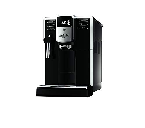 Cafeteira Expresso Automática Anima, 110 V, Preto, GAGGIA - Imagem 2