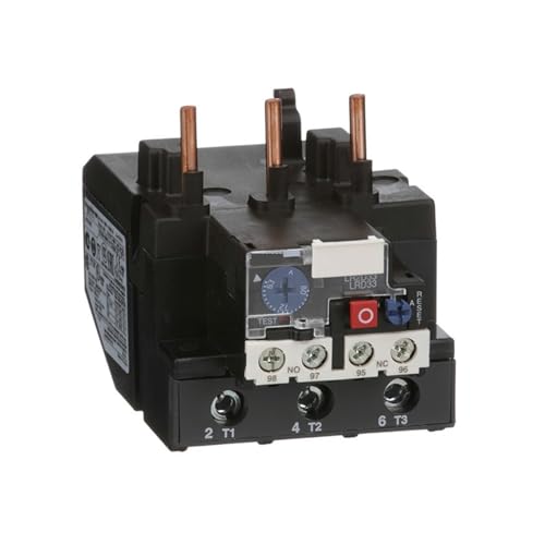 Relais de surcharge thermique LRD LRD3357 avec déclenchement classe 10A précis