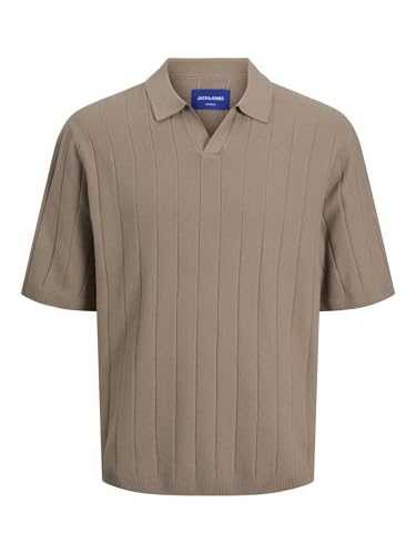 Jorvarenna Knit SS Split Neck pour éviter la chaleur tout en restant élégant