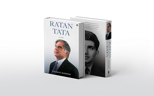 Ratan Tata: A Life
