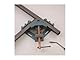 PIHER Metall-Winkelspanner A-00 ? Spannweite bis 12,0cm ? Spannhöhe 6,0cm