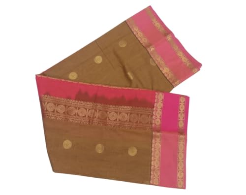Image of gadwal cotton sarees
