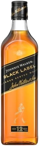 Whisky Johnnie Walker Black Label 500ml