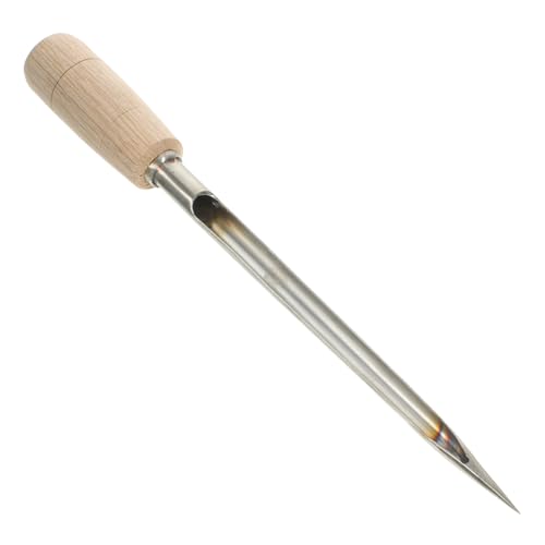 Échantillonneur de grains acier inoxydable HANABASS 3 pièces - 6