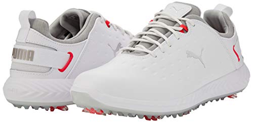 [プーマ] ゴルフシューズ IGNITE Blaze Pro レディース プーマホワイト/ハイライズ 23.0 cm 2E 7枚目