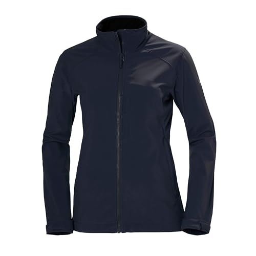 Veste softshell Helly Hansen Paramount marine pour randonnée en 3XL