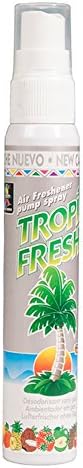 L&D Tropi Fresh New Car Air Freshener Pump Spray (60ml) (LD_LB_29)