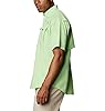 Columbia Men's PFG Bahama II UPF 30 Short Sleeve Fishing Shirt #3