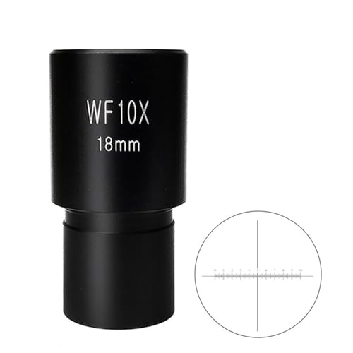 �������ώ@ �������ڊ჌���Y-�L���� WF10X �ڊ჌���Y �t�B�[���h �r���[ 18 mm �����������p���w�����Y�ڊ჌�`�N�� �X�P�[���̗L���ɂ�����炸(With Scale)