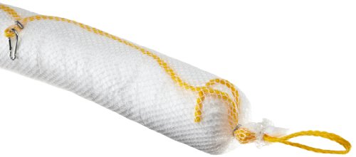 NPS M-54S Spilfyter Oil Only Sock-In-Net Boom, 10' Length x 5