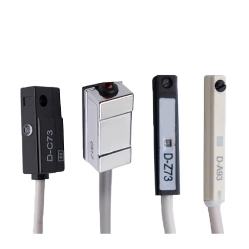 Interruptor magnético CS1-F D-C73 sensor reed para pistón neumático