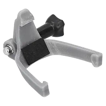 Drone Camera Expansion Bracket, Stable Drone Camera Clamp Holder Durable Anti Slip Easy To Install for FPV Combo
