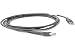 Produktbild Zebra Cable. USB. 2.1m. Straight