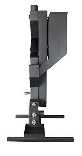 US Stove Company US GW1949 Wiseway Non-Electric Pellet Stove, 60 lbs Hopper, Black