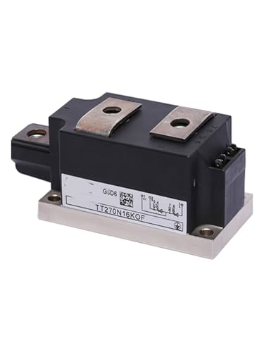 Fusible du module thyristor TT270N16KOF à coupure ultra rapide pour armoire électrique