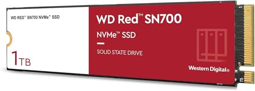 Red M.2 SSD ���� 1TB NVMe S3-M PCIe Gen4 x4 (�ǎ��ő� 3430MB/s �����ݍő� 3000MB/s) NAS WDS100T1R0C-EC SN700 [���s�A���i]