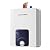 thermomate Mini Tank Water Heater Electric UL Listed, ES150B 1.3 Gallon Point of Use Under Sink Water Heater, 120V Corded Wall or Floor Mounted