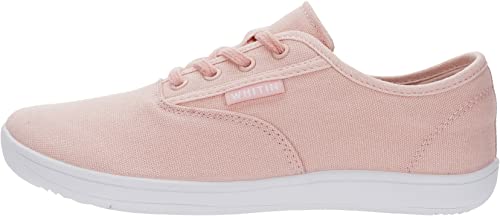 Image of WHITIN Women's Wide Toe Box Canvas Barefoot Shoes W87