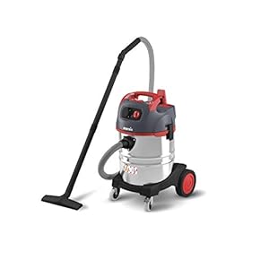 Starmix Elektrowerkzeug-Sauger uClean ARDL-1435 EHP, zuverlässiger Sauger für den universellen Einsatz (1400 W, 35 L)