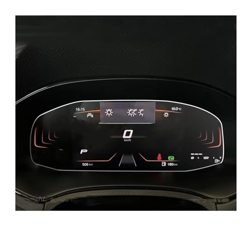 Film protecteur Seat Ibiza 2024 pour écran central et tableau de bord