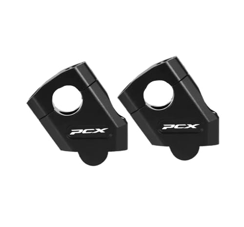 Rehausseur de guidon moto PCX 125 pour éviter le mal de dos