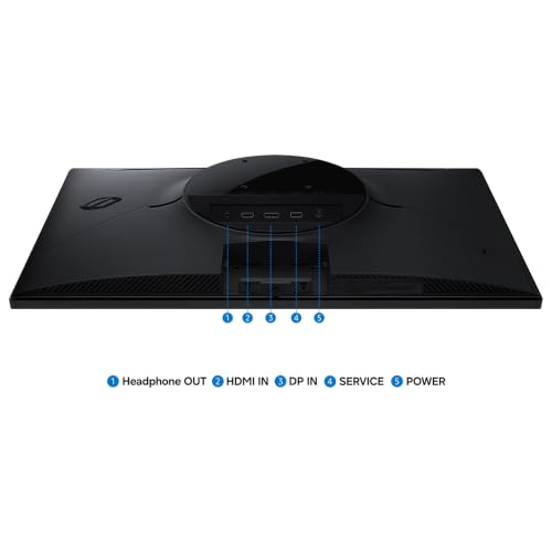 Image of Samsung 24 inch Odyssey G3 (G30H) IPS FHD 200Hz Gaming Monitor