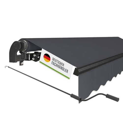 empasa manuelle Gelenkarmmarkise Markise Start Sonnenmarkise...