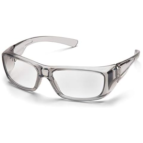 Pyramex Safety SG7910D15 Emerge Glasses with Clear Lens Cover