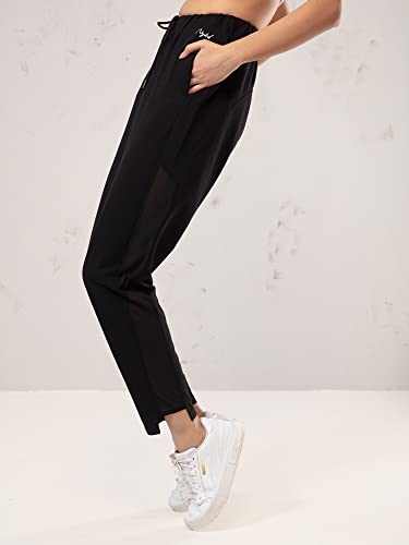 Image of NYKD Women's High Rise Regular Sweatpants