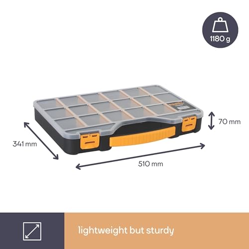 Perel OMR24 24-Inch Organizer