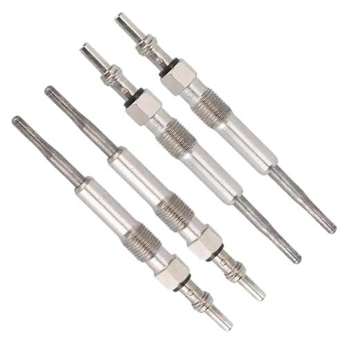 Préchauffage diesel SKODA OCTAVIA 1.9 2.0 kit bougies GP60706 démarrage à froid stable