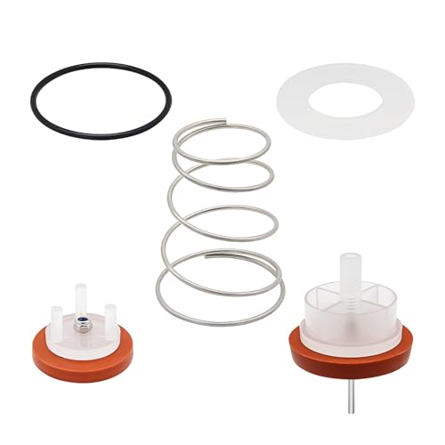 Image of Pressure Vacuum Breaker Repair Kit and Bonnet Repair Kit Compatible with Wilkinss Model 1 /2 inch3 /4 inchand 1 inch,RK1-B