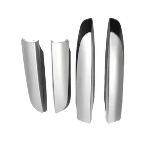 Embouts de barres de toit pour Toyota RAV4 2013-2018 | Kit avant et arrière protection auto