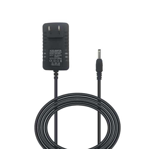 Power Cord Replacement for Breg Polar 10698 Kodiak Ice Machine Hon-Kwang HK Plug Transformer 6V 600mAh Power Supply Cable 10 FT