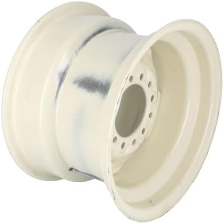 All States 10" x 15" 6 Bolt Front Rim - 6.625" Offset