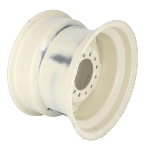 10" x 15" 6 Bolt Front Rim - 6.625" Offset