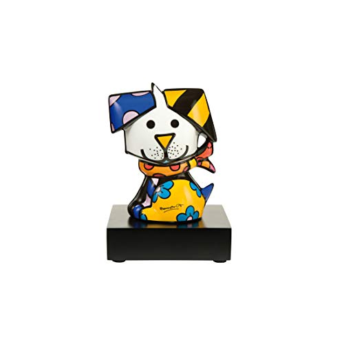 Goebel Coco Figurine Pop Art Romero Britto