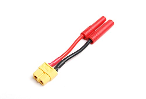 HXT 4mm To Female XT-60 Battery Adapter Lead