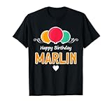 Photo Gallery buon compleanno dicendo marlin maglietta Photo Gallery buon compleanno dicendo marlin maglietta