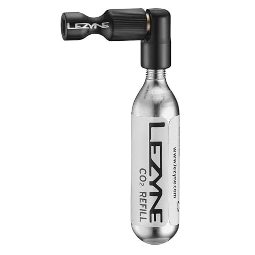 LEZYNE Trigger Drive CO2 Inflator, Black