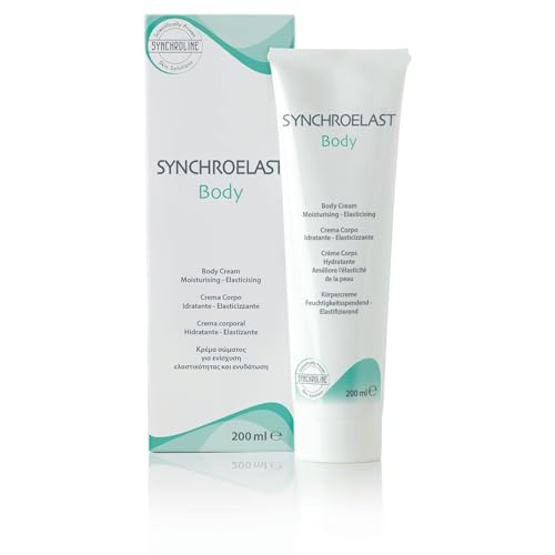 Crème corps Synchroline anti-cellulite action drainante contre les jambes lourdes