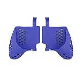 3D-gedrucktes Konsolenzubehör für Griff RP5 Griff Komfortabler Controller Ergonomisches Design(Hollow Purple)