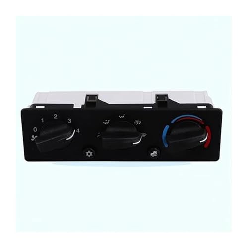 Interrupteur de climatisation panneau de commande Peterbilt 389 348 - 3