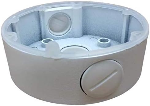 KENUCO Conduit Base for Hik Dome Cameras (8 Pack) DS-1280ZJ-DM18