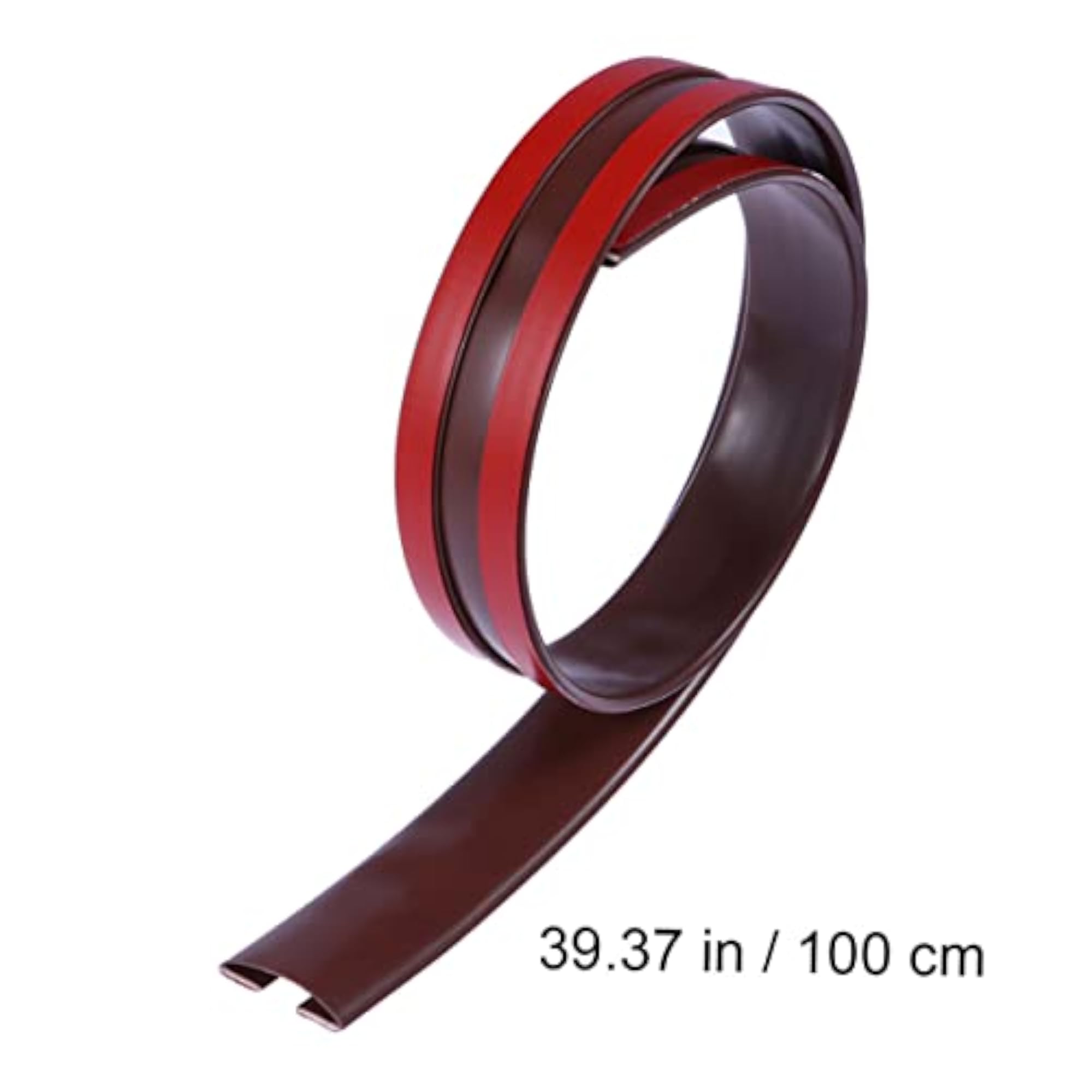 Silicone Under Door Sweep Gap Seal Strip Draft Stopper